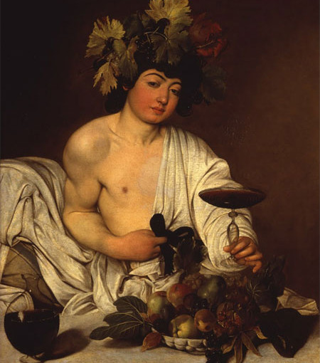 caravaggio-bacchus